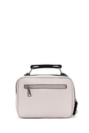 Women's Gray Long Strap Crossbody Bag | Derimod Women's Gray Long Strap Crossbody Bag | Derimod