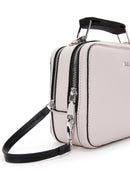 Women's Gray Long Strap Crossbody Bag | Derimod Women's Gray Long Strap Crossbody Bag | Derimod