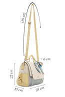 Women's Green Long Strap Shoulder Bag | Derimod Women's Green Long Strap Shoulder Bag | Derimod