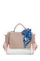 Women's Powder Long Strap Shoulder Bag | Derimod Women's Powder Long Strap Shoulder Bag | Derimod