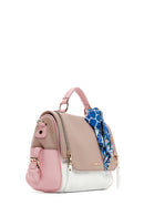 Women's Powder Long Strap Shoulder Bag | Derimod Women's Powder Long Strap Shoulder Bag | Derimod