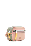 Women's Powder Long Strap Crossbody Bag | Derimod Women's Powder Long Strap Crossbody Bag | Derimod