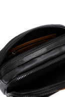 Women's Black Long Strap Crossbody Bag | Derimod Women's Black Long Strap Crossbody Bag | Derimod