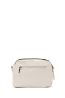 Women's Cream Long Strap Crossbody Bag | Derimod Women's Cream Long Strap Crossbody Bag | Derimod