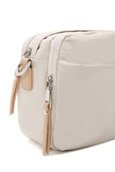 Women's Cream Long Strap Crossbody Bag | Derimod Women's Cream Long Strap Crossbody Bag | Derimod