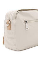 Women's Cream Long Strap Crossbody Bag | Derimod Women's Cream Long Strap Crossbody Bag | Derimod