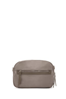 Kadın Vizon Uzun Askılı Kumaş Mini Çapraz Çanta | Derimod Kadın Vizon Uzun Askılı Kumaş Mini Çapraz Çanta | Derimod