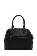 Women's Black Long Strap Classic Handbag | Derimod Women's Black Long Strap Classic Handbag | Derimod