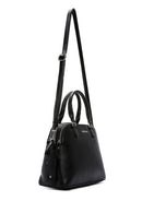 Women's Black Long Strap Classic Handbag | Derimod Women's Black Long Strap Classic Handbag | Derimod