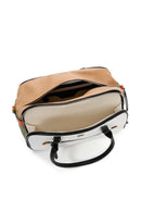 Women's White Long Strap Shoulder Bag | Derimod Women's White Long Strap Shoulder Bag | Derimod