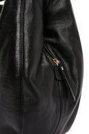 Kadın Siyah Omuz Çantası | Derimod Kadın Siyah Omuz Çantası | Derimod