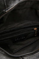 Kadın Siyah Omuz Çantası | Derimod Kadın Siyah Omuz Çantası | Derimod