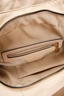 Kadın Krem Omuz Çantası | Derimod Kadın Krem Omuz Çantası | Derimod