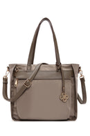 Kadın Vizon Uzun Askılı Omuz Çantası | Derimod Kadın Vizon Uzun Askılı Omuz Çantası | Derimod