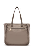 Kadın Vizon Uzun Askılı Omuz Çantası | Derimod Kadın Vizon Uzun Askılı Omuz Çantası | Derimod