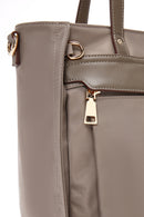 Kadın Vizon Uzun Askılı Omuz Çantası | Derimod Kadın Vizon Uzun Askılı Omuz Çantası | Derimod