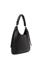 Women's Black Long Strap Shoulder Bag | Derimod Women's Black Long Strap Shoulder Bag | Derimod