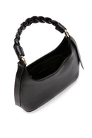 Women's Black Long Strap Shoulder Bag | Derimod Women's Black Long Strap Shoulder Bag | Derimod