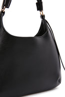 Women's Black Long Strap Shoulder Bag | Derimod Women's Black Long Strap Shoulder Bag | Derimod