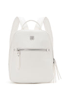 Kadın Krem Sırt Çantası | Derimod Kadın Krem Sırt Çantası | Derimod