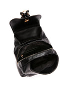 Kadın Siyah Sırt Çantası | Derimod Kadın Siyah Sırt Çantası | Derimod