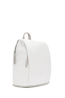 Kadın Beyaz Sırt Çantası | Derimod Kadın Beyaz Sırt Çantası | Derimod