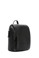 Kadın Siyah Sırt Çantası | Derimod Kadın Siyah Sırt Çantası | Derimod