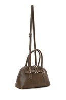 Kadın Yeşil Uzun Askılı Mini Kol Çantası | Derimod Kadın Yeşil Uzun Askılı Mini Kol Çantası | Derimod