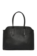 Kadın Siyah Klasik Omuz Çantası | Derimod Kadın Siyah Klasik Omuz Çantası | Derimod