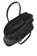 Women's Black Classic Shoulder Bag | Derimod Women's Black Classic Shoulder Bag | Derimod