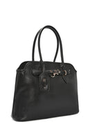 Women's Black Classic Shoulder Bag | Derimod Women's Black Classic Shoulder Bag | Derimod