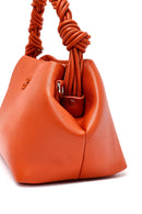 Women's Orange Long Strap Mini Handbag | Derimod Women's Orange Long Strap Mini Handbag | Derimod