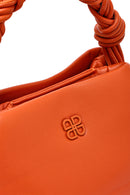 Women's Orange Long Strap Mini Handbag | Derimod Women's Orange Long Strap Mini Handbag | Derimod