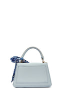 Women's Blue Long Strap Classic Handbag | Derimod Women's Blue Long Strap Classic Handbag | Derimod