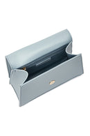 Women's Blue Long Strap Classic Handbag | Derimod Women's Blue Long Strap Classic Handbag | Derimod