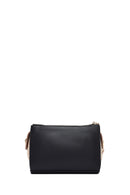 Kadın Siyah Uzun Askılı Aksesuar Detaylı Çapraz Çanta | Derimod Kadın Siyah Uzun Askılı Aksesuar Detaylı Çapraz Çanta | Derimod