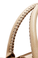 Kadın Bej Uzun Askılı Kol Çantası | Derimod Kadın Bej Uzun Askılı Kol Çantası | Derimod