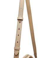 Kadın Bej Uzun Askılı Kol Çantası | Derimod Kadın Bej Uzun Askılı Kol Çantası | Derimod