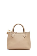 Kadın Bej Uzun Askılı Kol Çantası | Derimod Kadın Bej Uzun Askılı Kol Çantası | Derimod