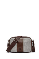 Kadın Kahverengi Uzun Askılı Çapraz Çanta | Derimod Kadın Kahverengi Uzun Askılı Çapraz Çanta | Derimod