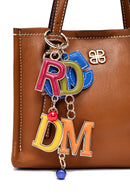 Women's Brown Long Strap Classic Handbag | Derimod Women's Brown Long Strap Classic Handbag | Derimod