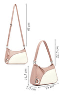 Women's Pink Long Strap Shoulder Bag | Derimod Women's Pink Long Strap Shoulder Bag | Derimod