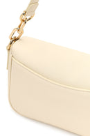 Kadın Bej Uzun Askılı Omuz Çantası | Derimod Kadın Bej Uzun Askılı Omuz Çantası | Derimod