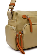 Women's Green Long Strap Crossbody Bag | Derimod Women's Green Long Strap Crossbody Bag | Derimod