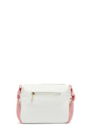 Kadın Pudra Uzun Askılı Çapraz Çanta | Derimod Kadın Pudra Uzun Askılı Çapraz Çanta | Derimod