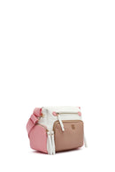 Kadın Pudra Uzun Askılı Çapraz Çanta | Derimod Kadın Pudra Uzun Askılı Çapraz Çanta | Derimod