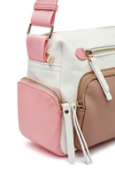 Kadın Pudra Uzun Askılı Çapraz Çanta | Derimod Kadın Pudra Uzun Askılı Çapraz Çanta | Derimod