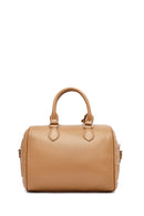 Kadın Kahverengi Uzun Askılı Baskılı Kol Çantası | Derimod Kadın Kahverengi Uzun Askılı Baskılı Kol Çantası | Derimod