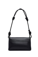 Kadın Siyah Klasik Omuz Çantası | Derimod Kadın Siyah Klasik Omuz Çantası | Derimod