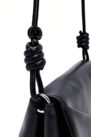 Kadın Siyah Klasik Omuz Çantası | Derimod Kadın Siyah Klasik Omuz Çantası | Derimod